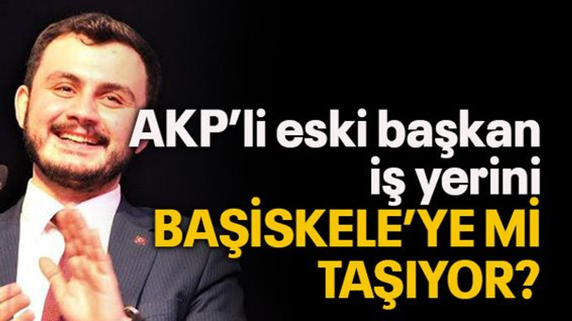 AKP’li eski Başkan iş yerini Başiskele’ye mi taşıyor?